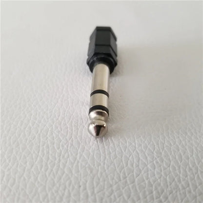 Keyboard Electric Piano 6.5mm to 3.5mm Adapter Converter