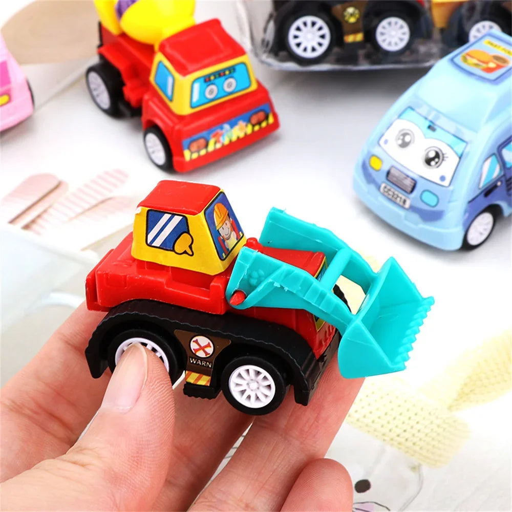 Mini Car Model Toys