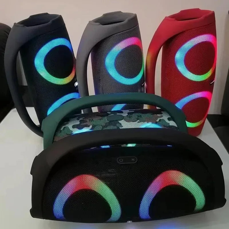 100W High Power Bluetooth Speaker
