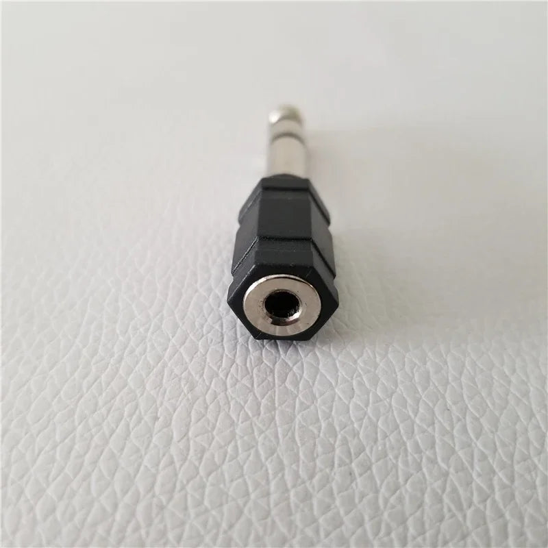 Keyboard Electric Piano 6.5mm to 3.5mm Adapter Converter