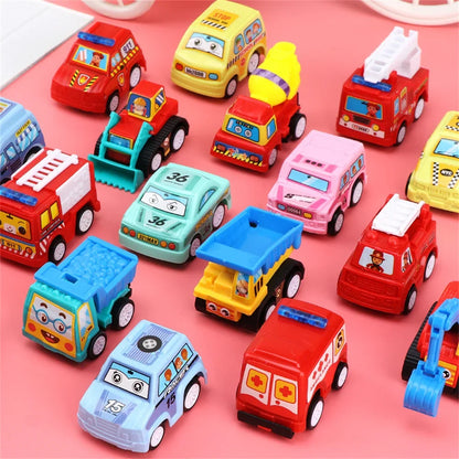 Mini Car Model Toys