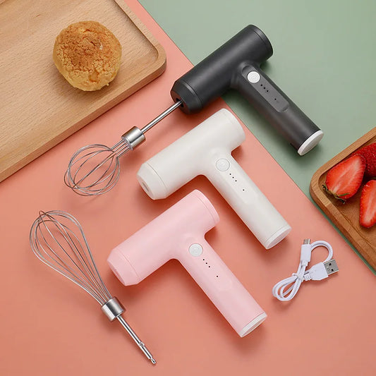 Manual Mixer Electric Egg Beater