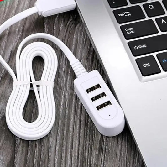 USB Hub 2.0 MultiUSB Splitter Adapter Cable