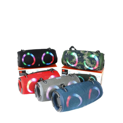 100W High Power Bluetooth Speaker