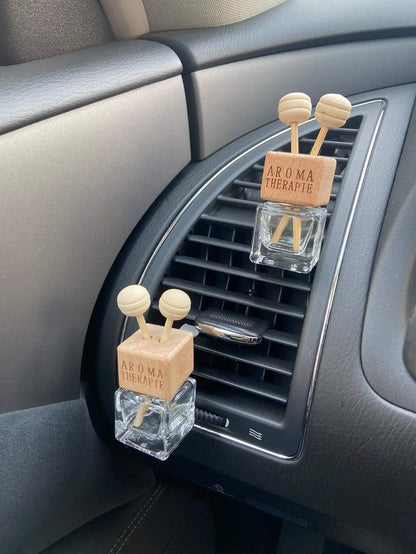 Car Air Outlet Clip Aroma Bottle