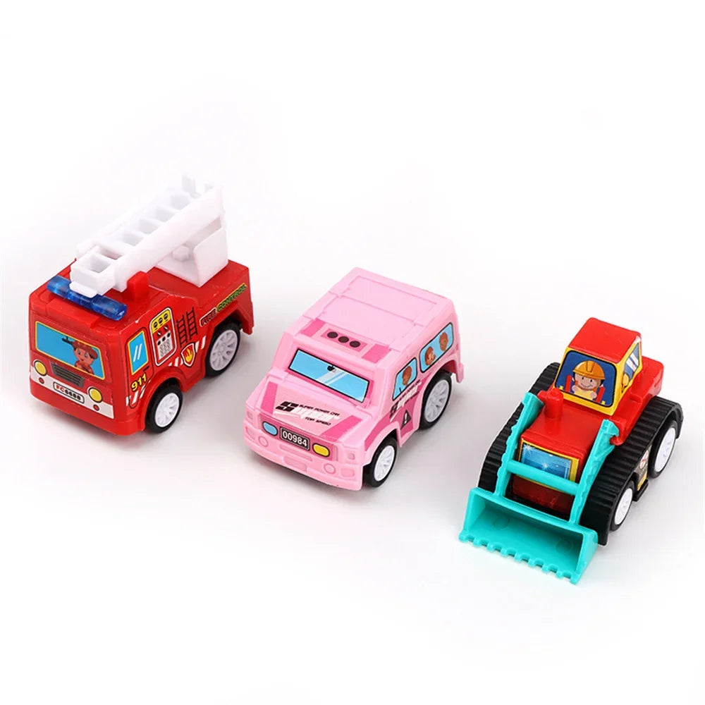 Mini Car Model Toys