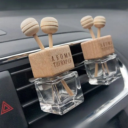 Car Air Outlet Clip Aroma Bottle