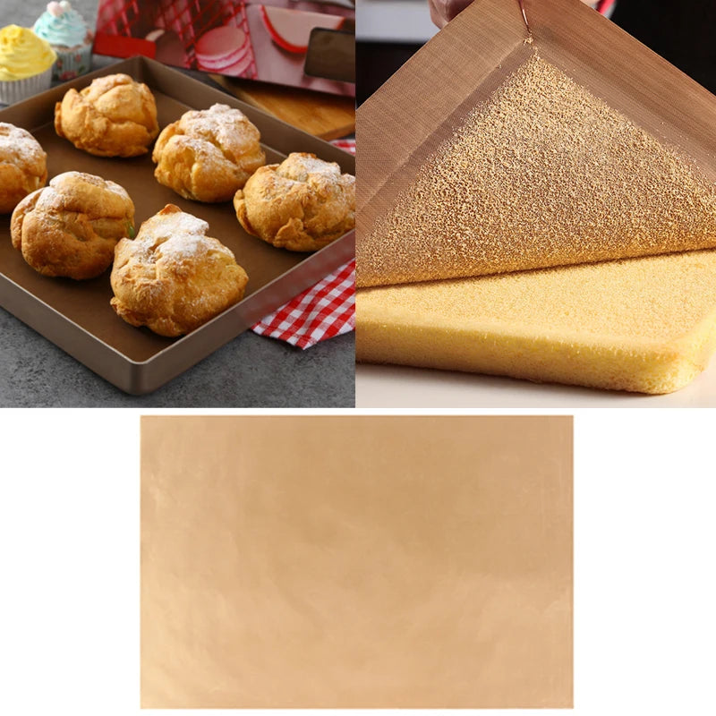 Reusable Baking Mat Non Stick Baking Paper